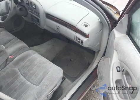 1997 Chevrolet Lumina Ls from USA, damaged, VIN 2G1WL52M2V9124291